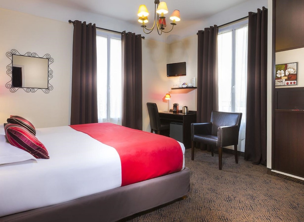 Hotel Chatillon Montparnasse 20/57