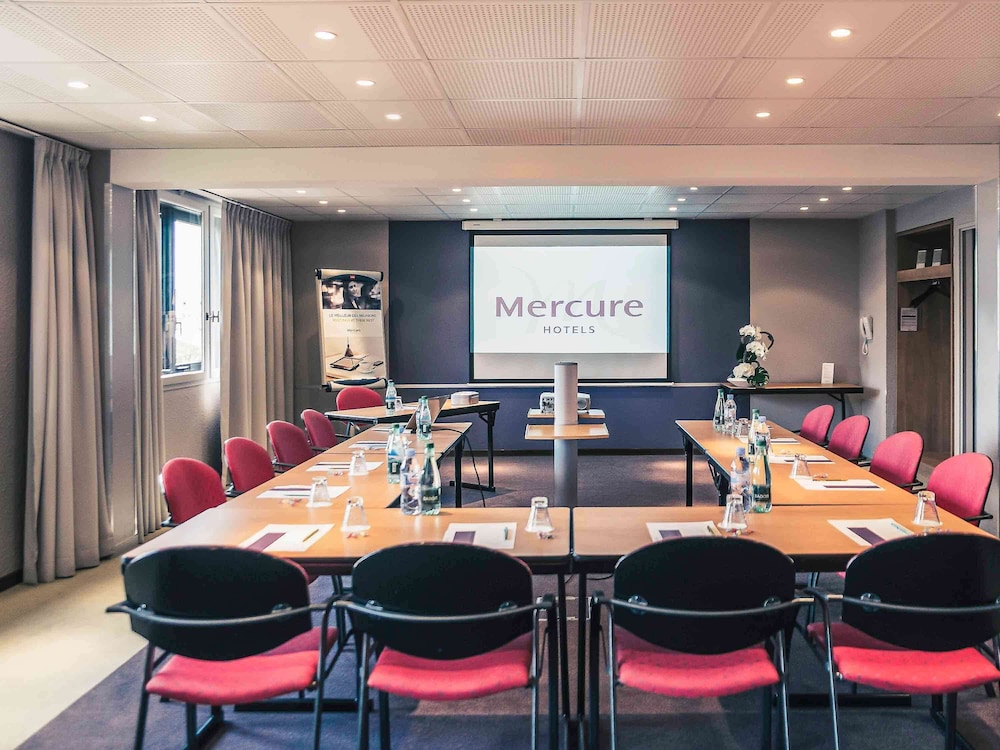 Mercure Angers Centre De Congres 53/65