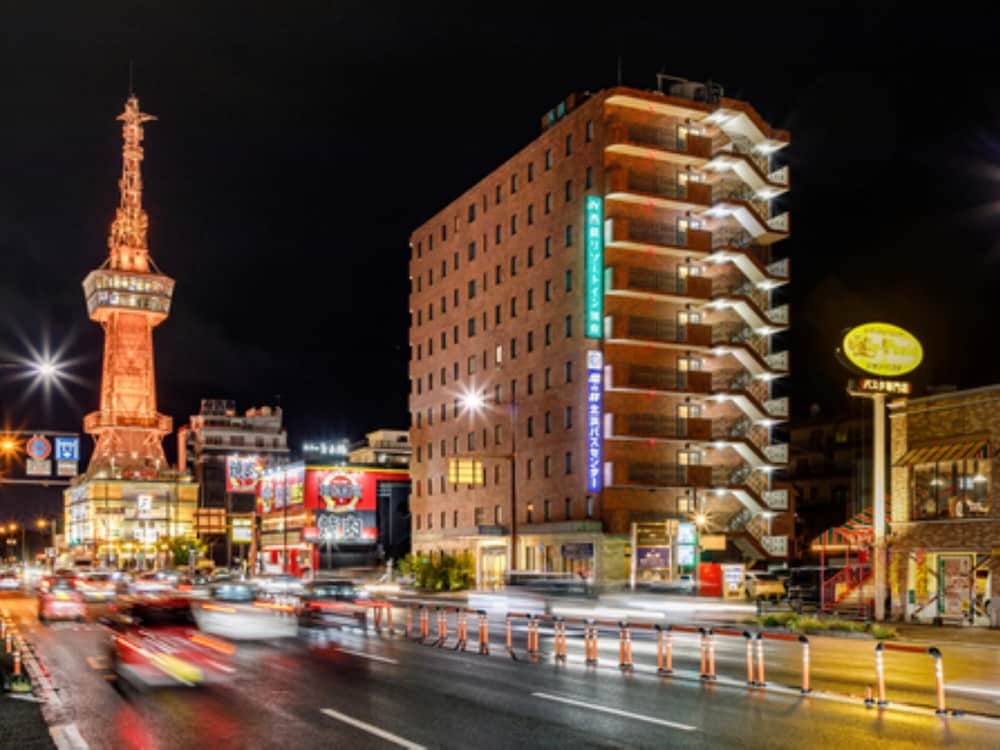 Nishitetsu Resort Inn Beppu 5/74