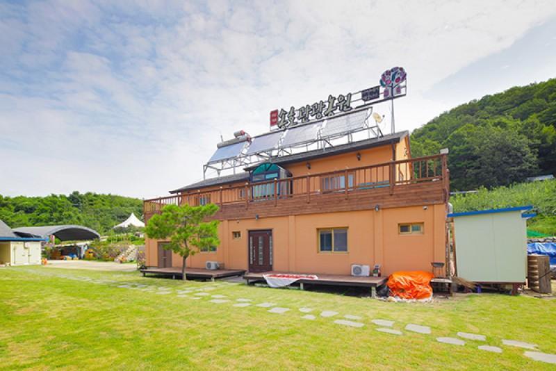 Wonju Songho Tourist Farm Pension 2/13