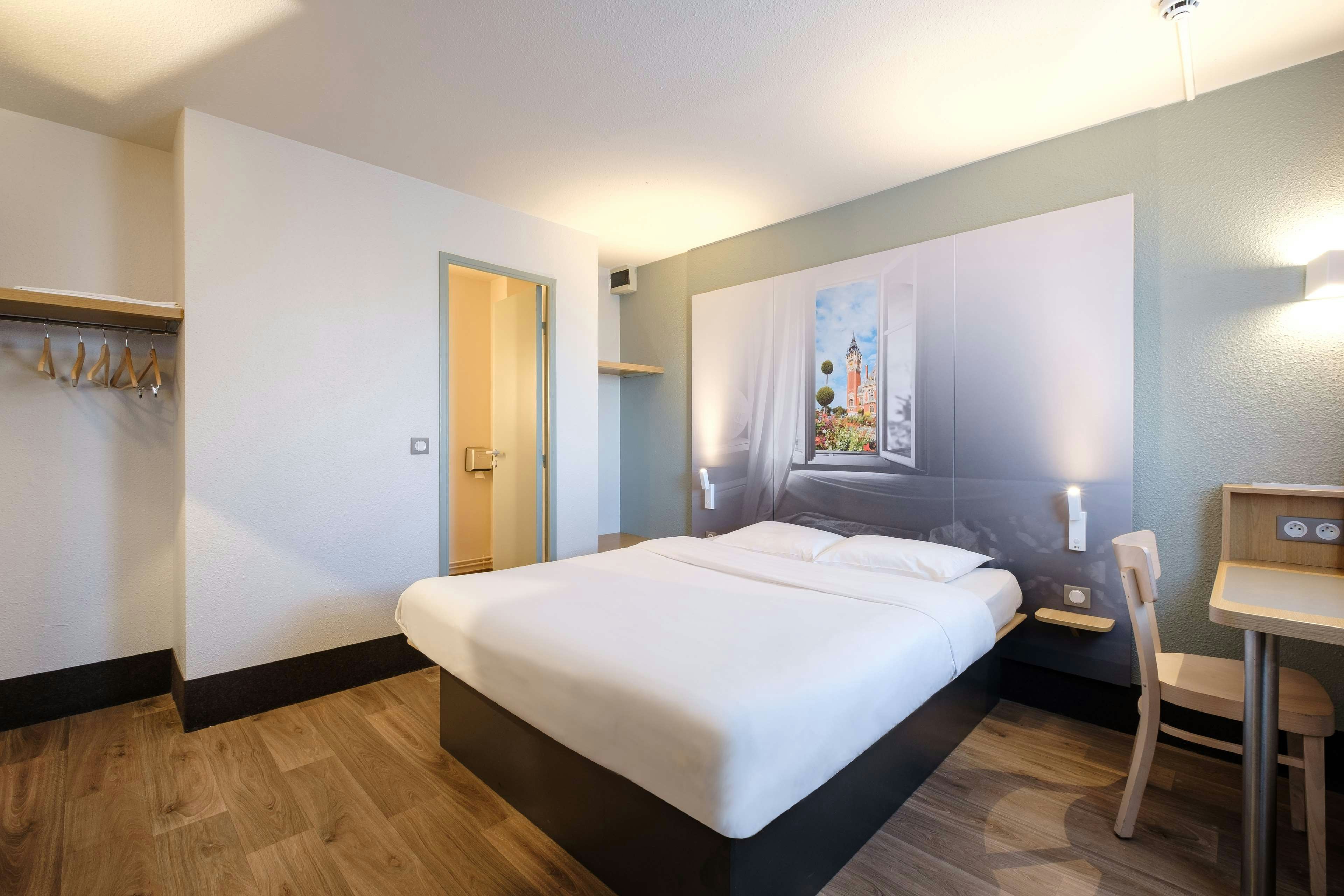 B&B Hotel Calais Coquelles Tunnel Sous La Manche 8/29