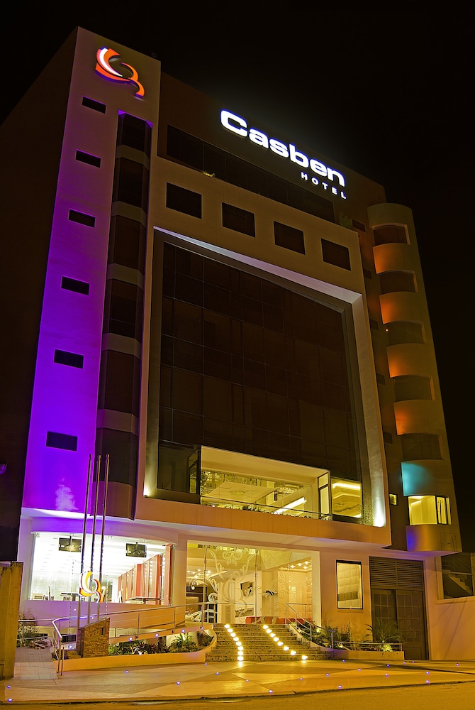 Casben Hotel 1/50