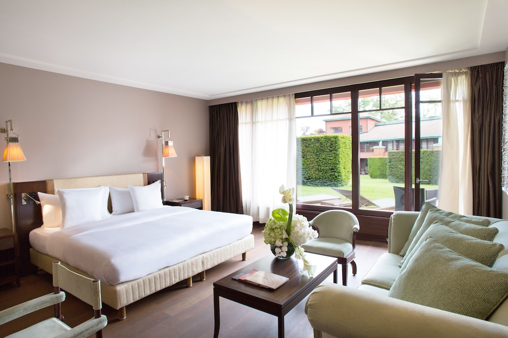 La Reserve Geneva Hotel Spa 14/76