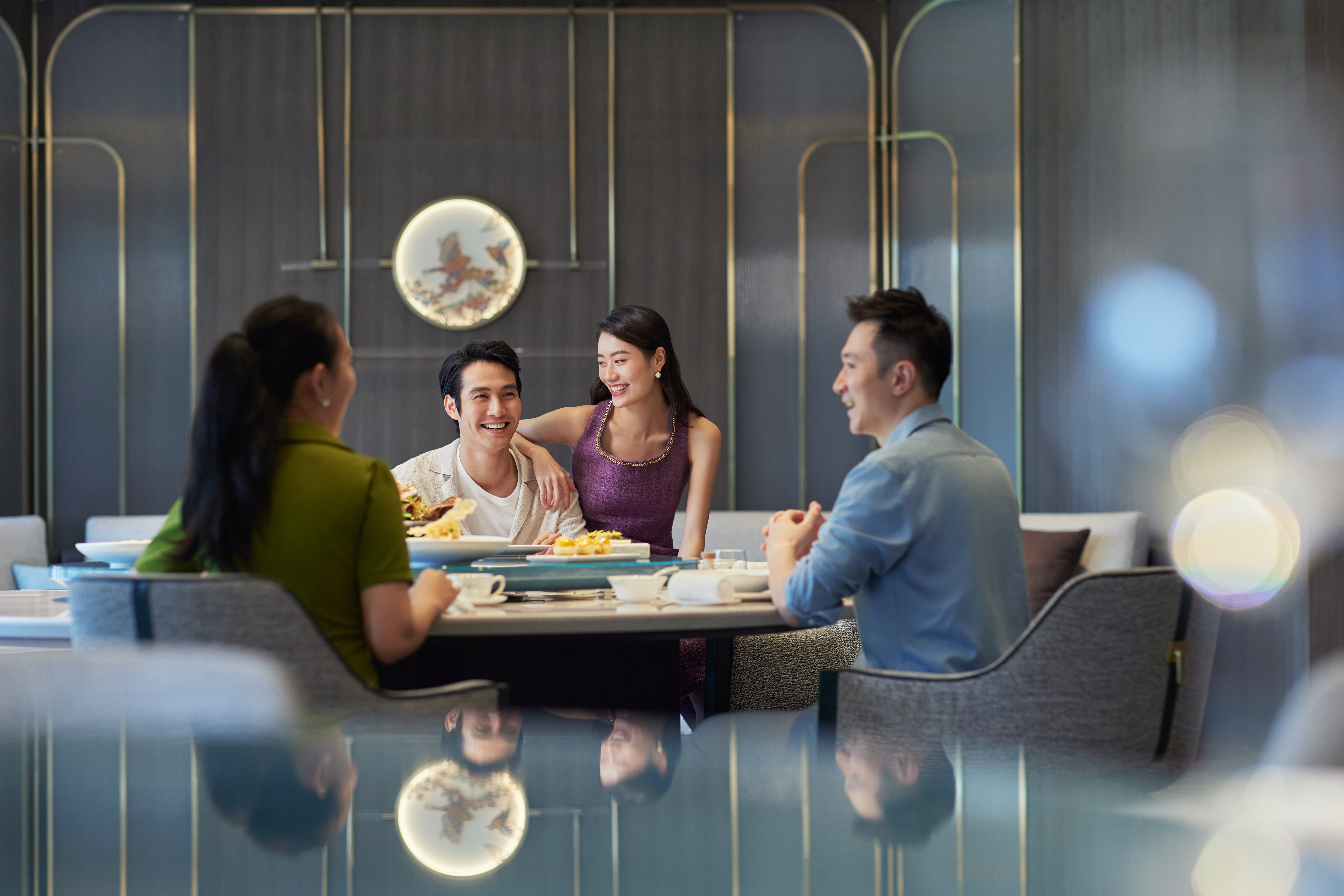 InterContinental Shenzhen WECC 8/50