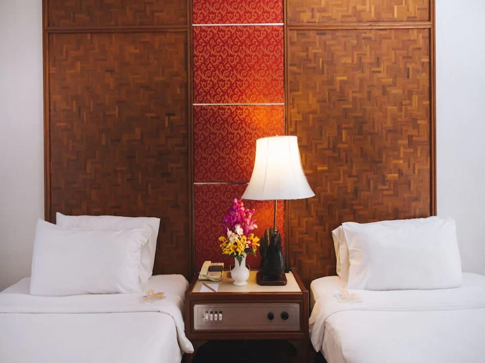 Chiang Mai Orchid Hotel 30/64