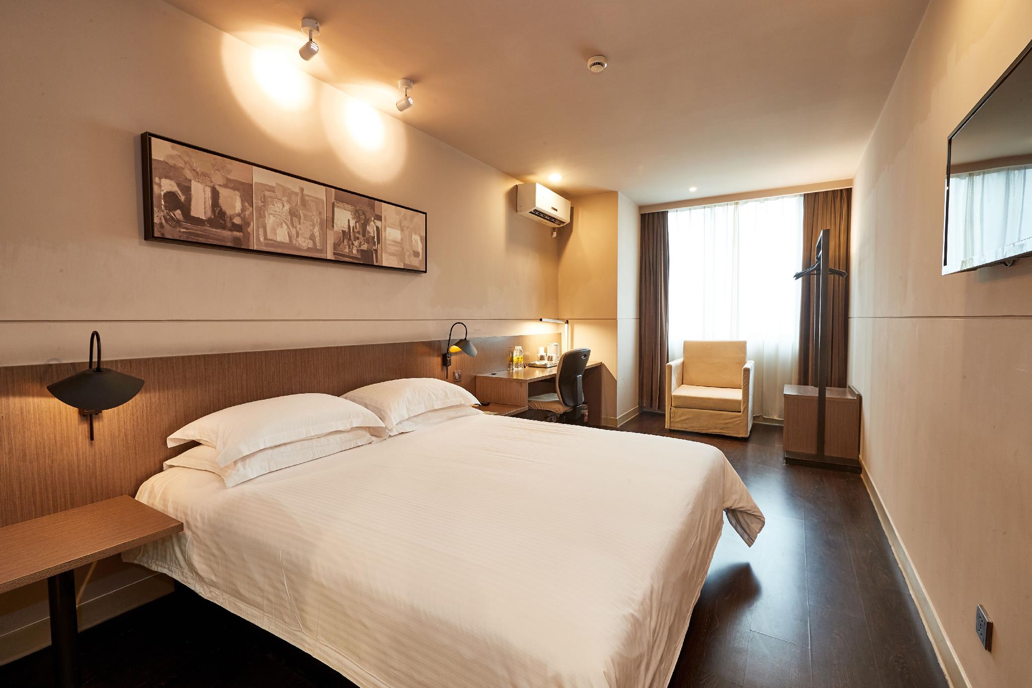 Jinjiang Inn Select (Shenyang Railway Station Taiyuan South Street) 17/50