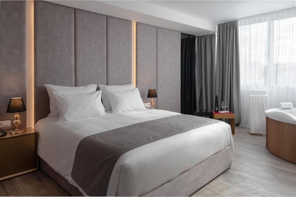 Deluxe, Suite, Acropolis View