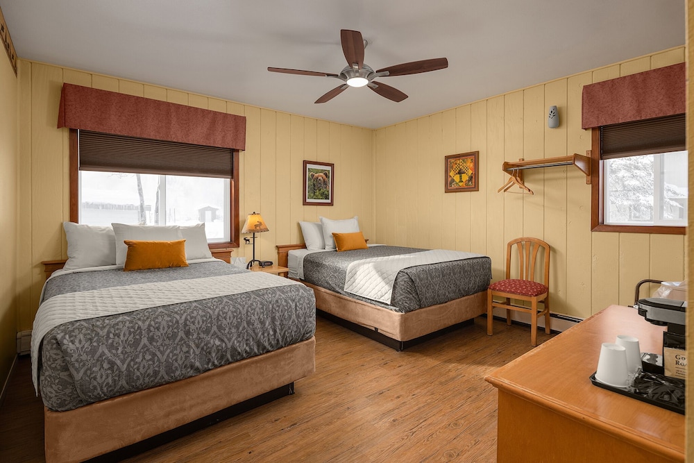 Chena Hot Springs Resort 25/74