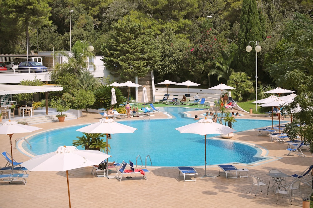 Hotel Santa Lucia 55/71
