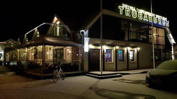 Hotell Trubaduren 1/8