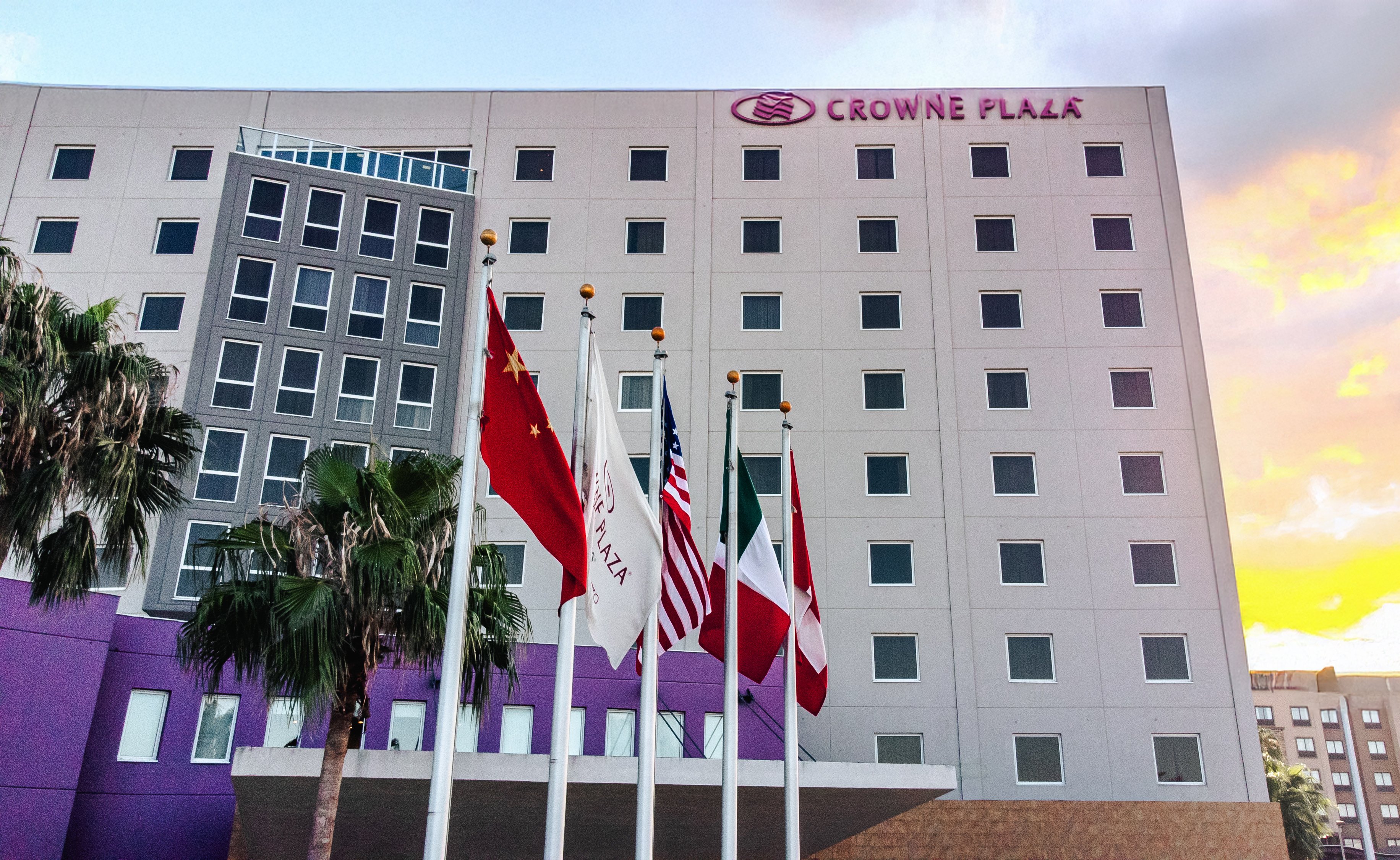 CROWNE PLAZA MONTERREY AEROPUERTO 2/75