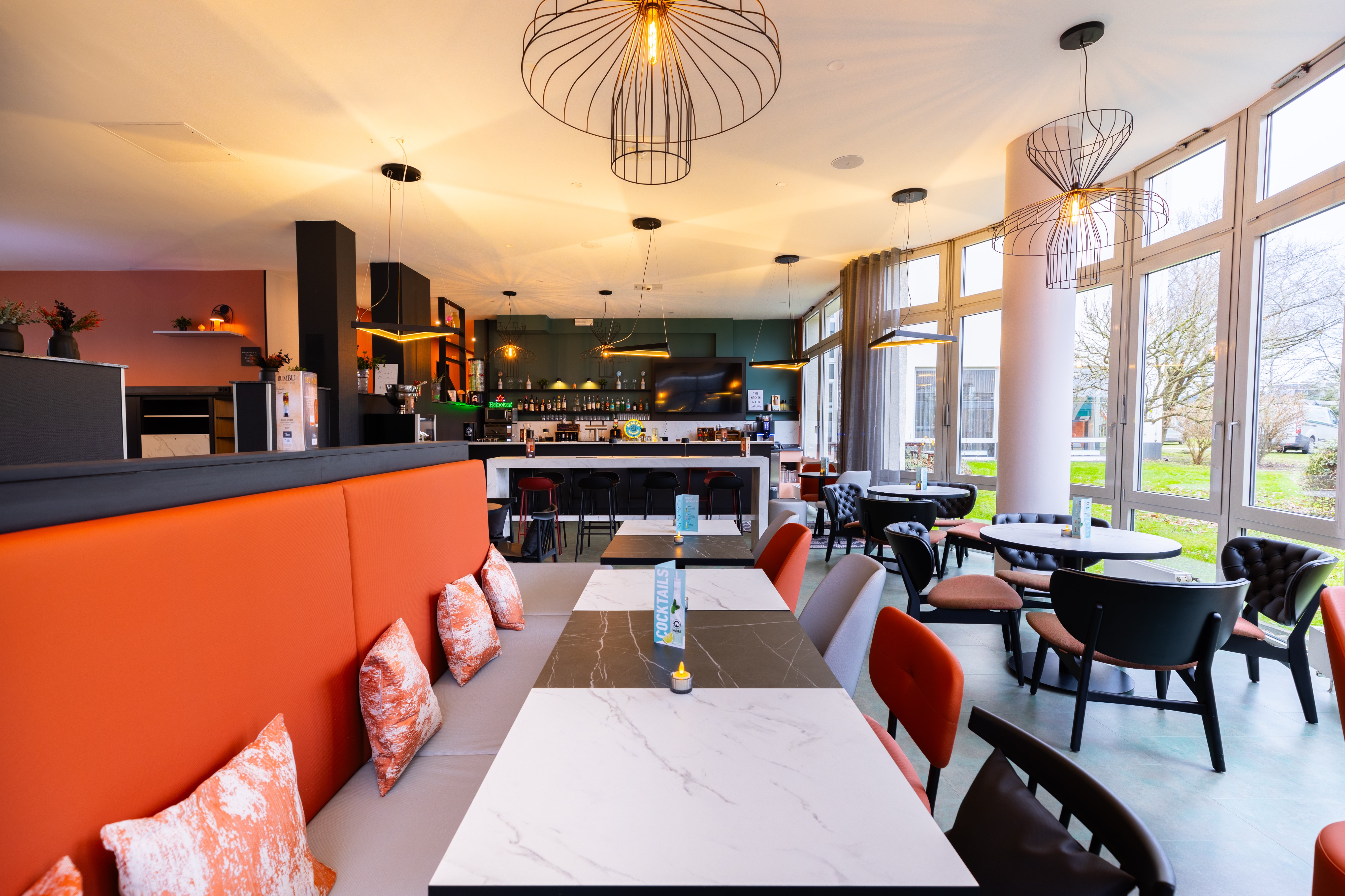 Holiday Inn - the niu, Blade Solingen by IHG 68/80