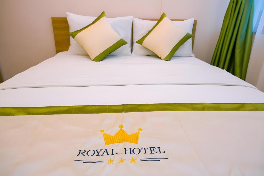 غرفة قياسية بسرير مزدوج، Royal 9/10