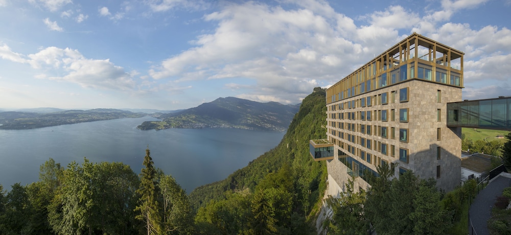 Burgenstock Hotel & Alpine Spa 7/90