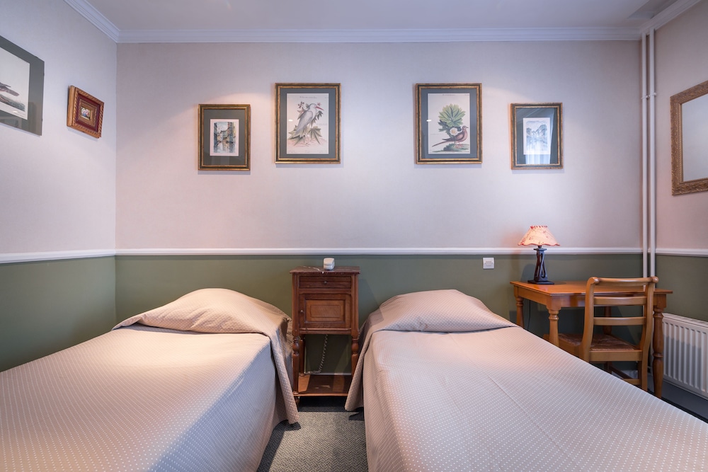 Hotel des Arts cite Bergere 18/31
