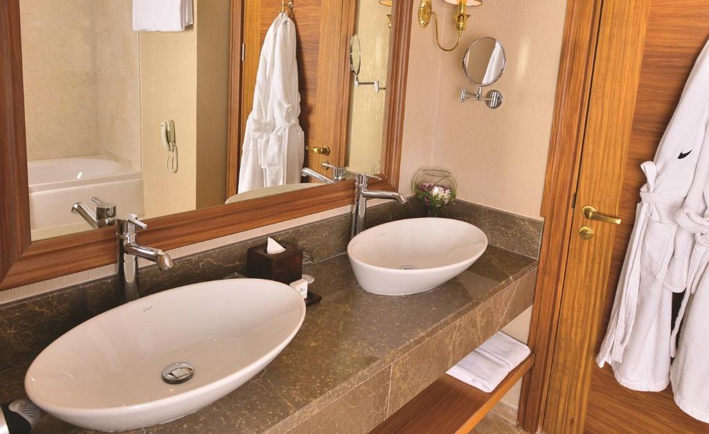 جناح جونيور بسرير كينج، Wellborn Luxury Hotel 8/10