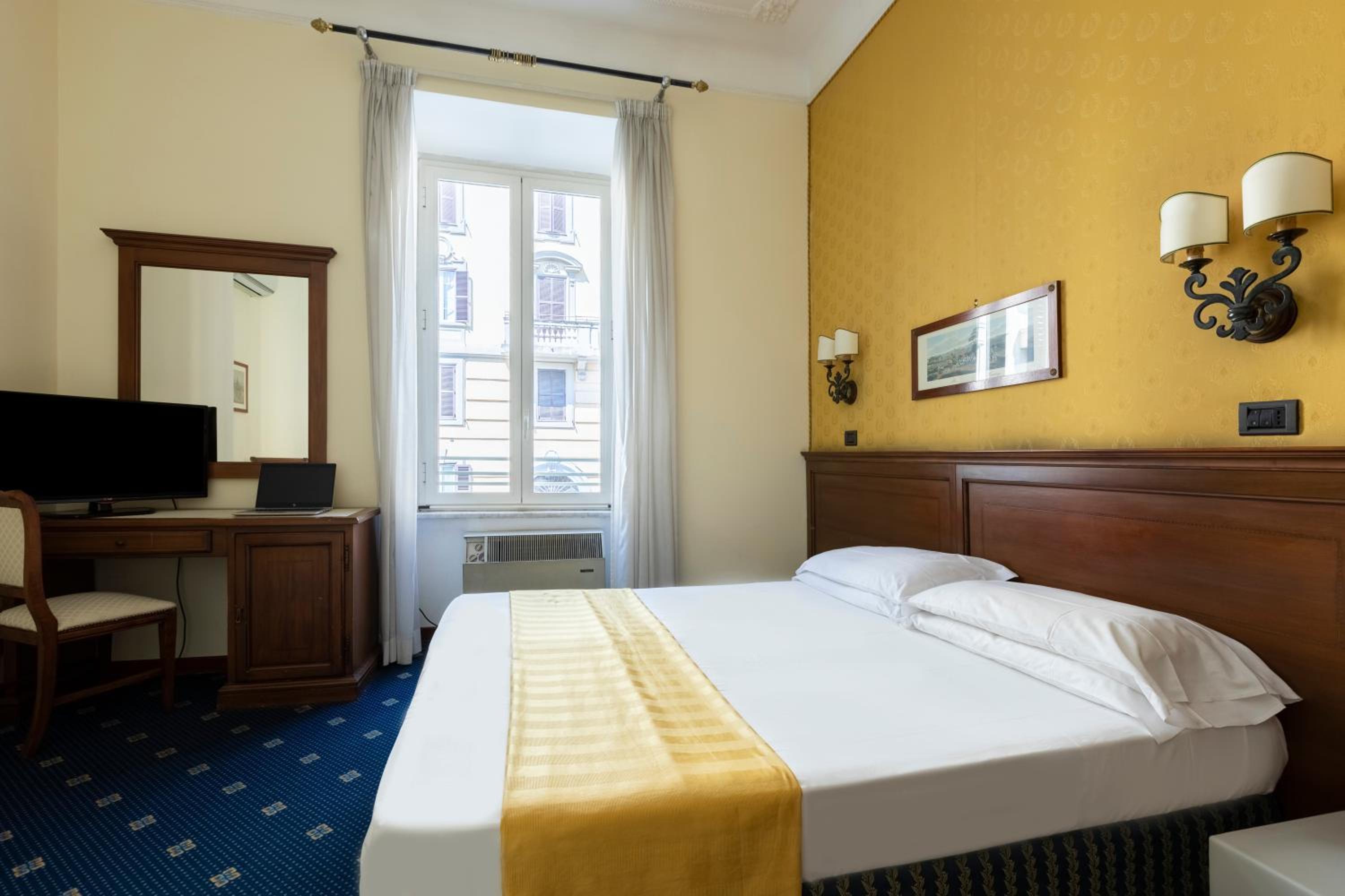 Hotel Coppede 3/25