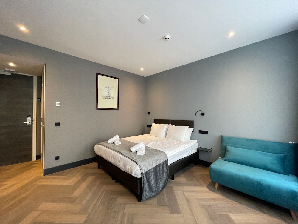H3 Hotel Rotterdam City Center 13/38
