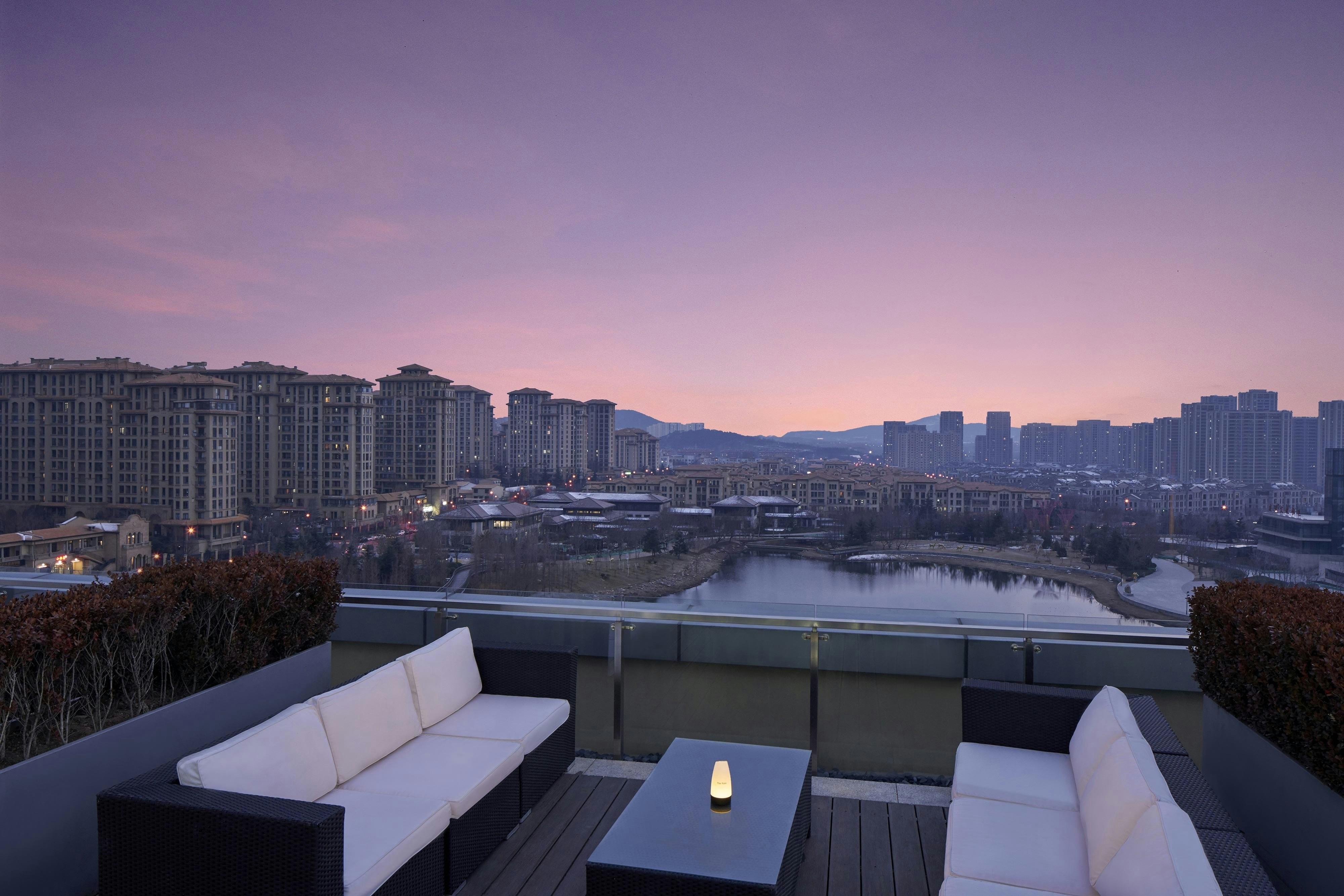 Sheraton Qingdao Licang Hotel 3/12