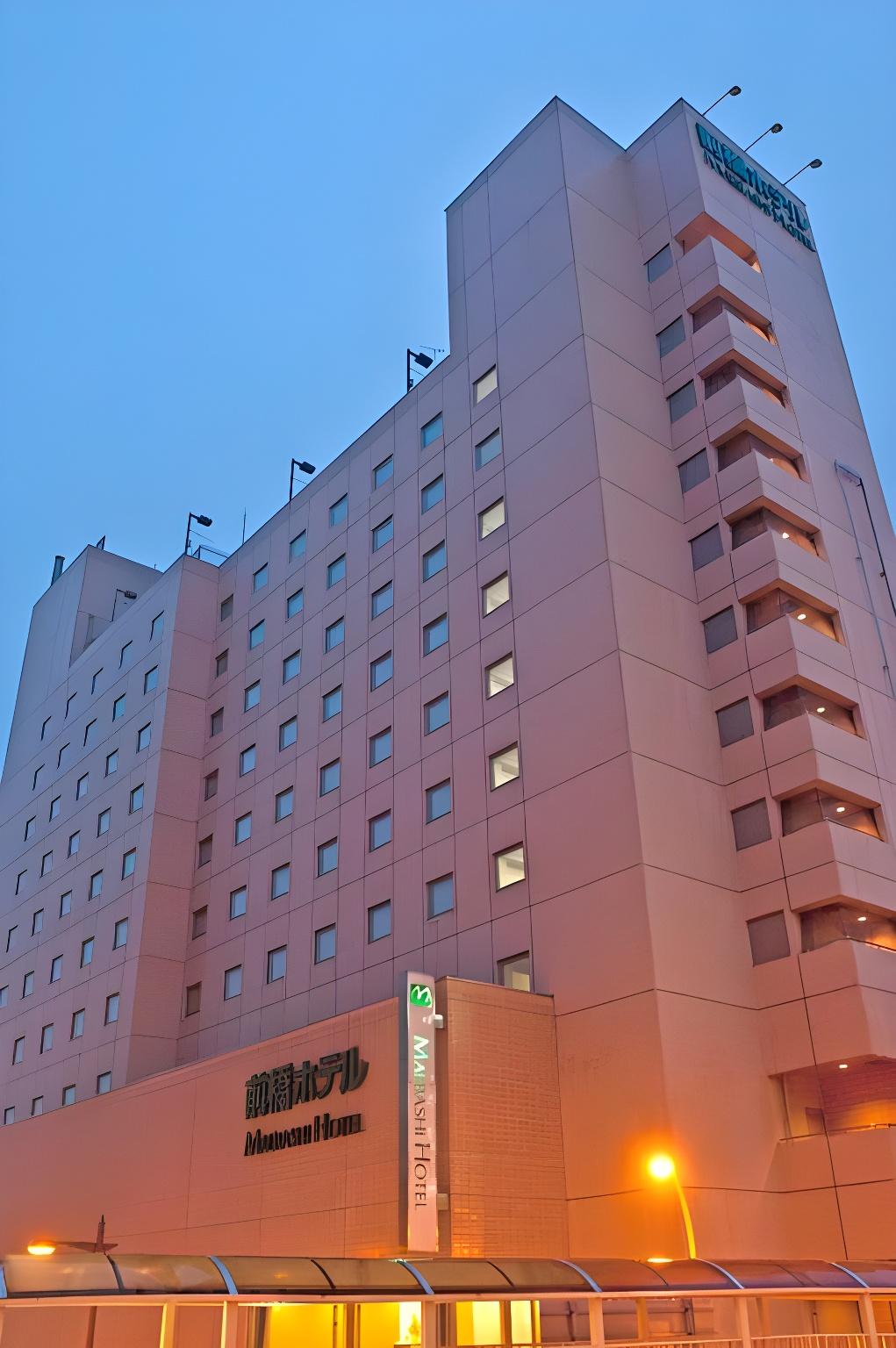 Maebashi 6/32