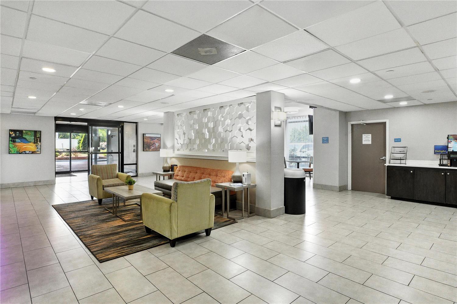 lobby