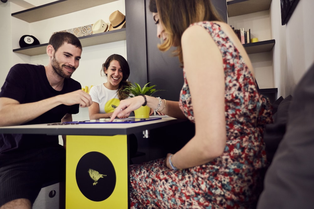 Free Hostels Barcelona 8/71