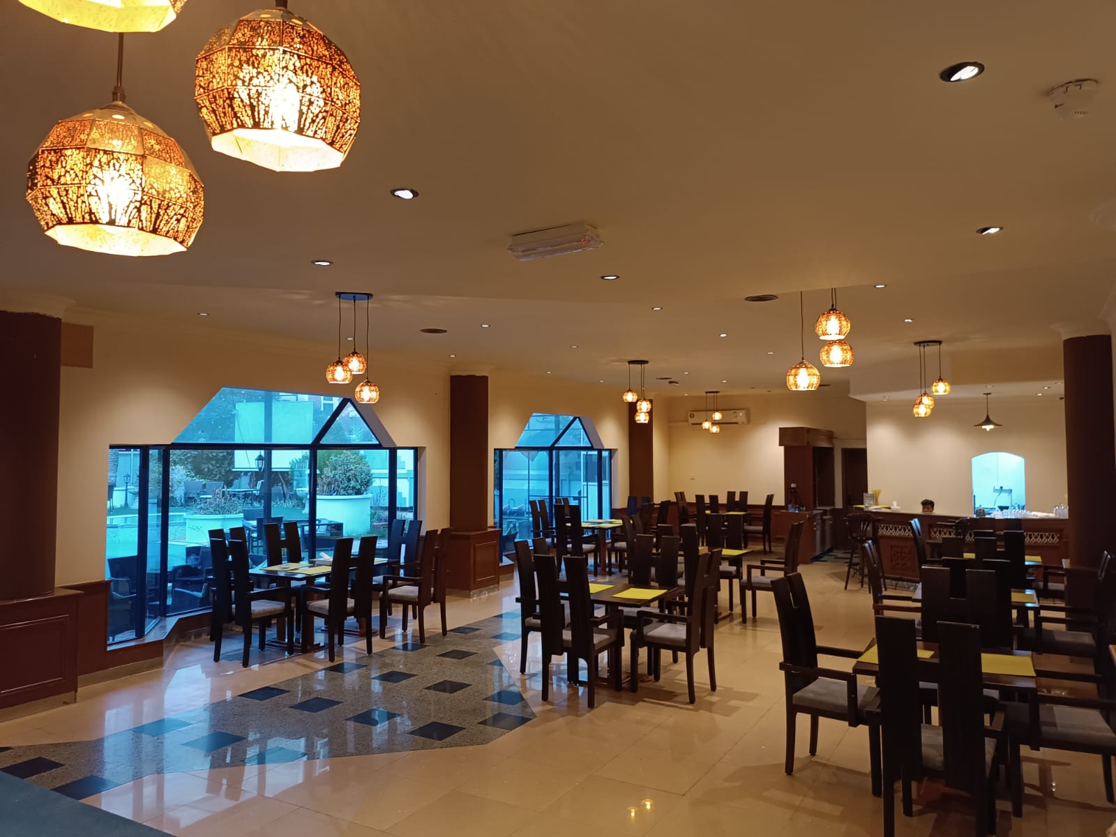 Majestic hotel Bahrain 13/22