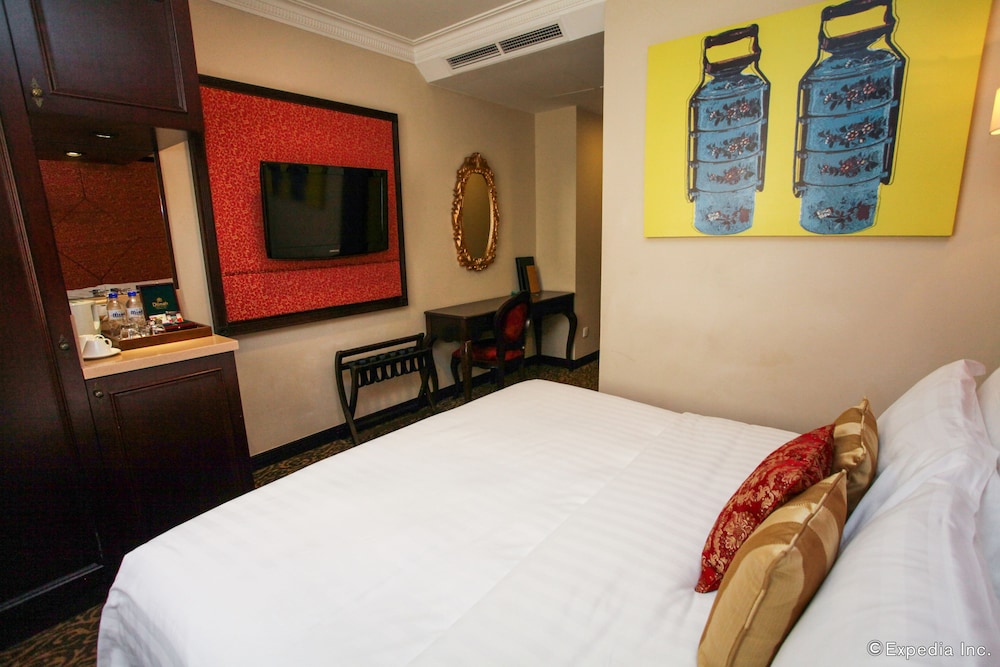 Nostalgia Hotel Singapore 25/64