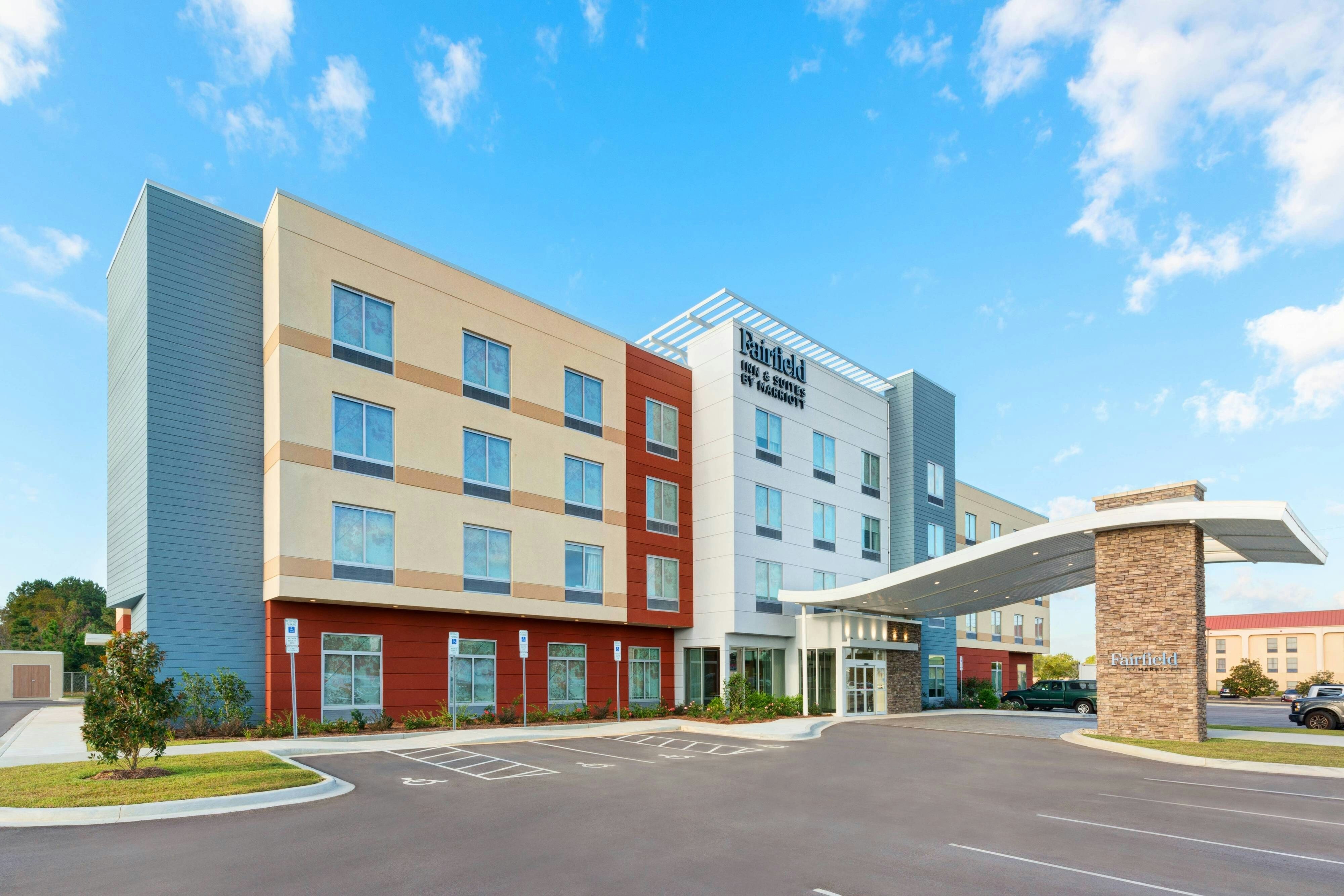 Fairfield Inn & Suites Santee 12/13