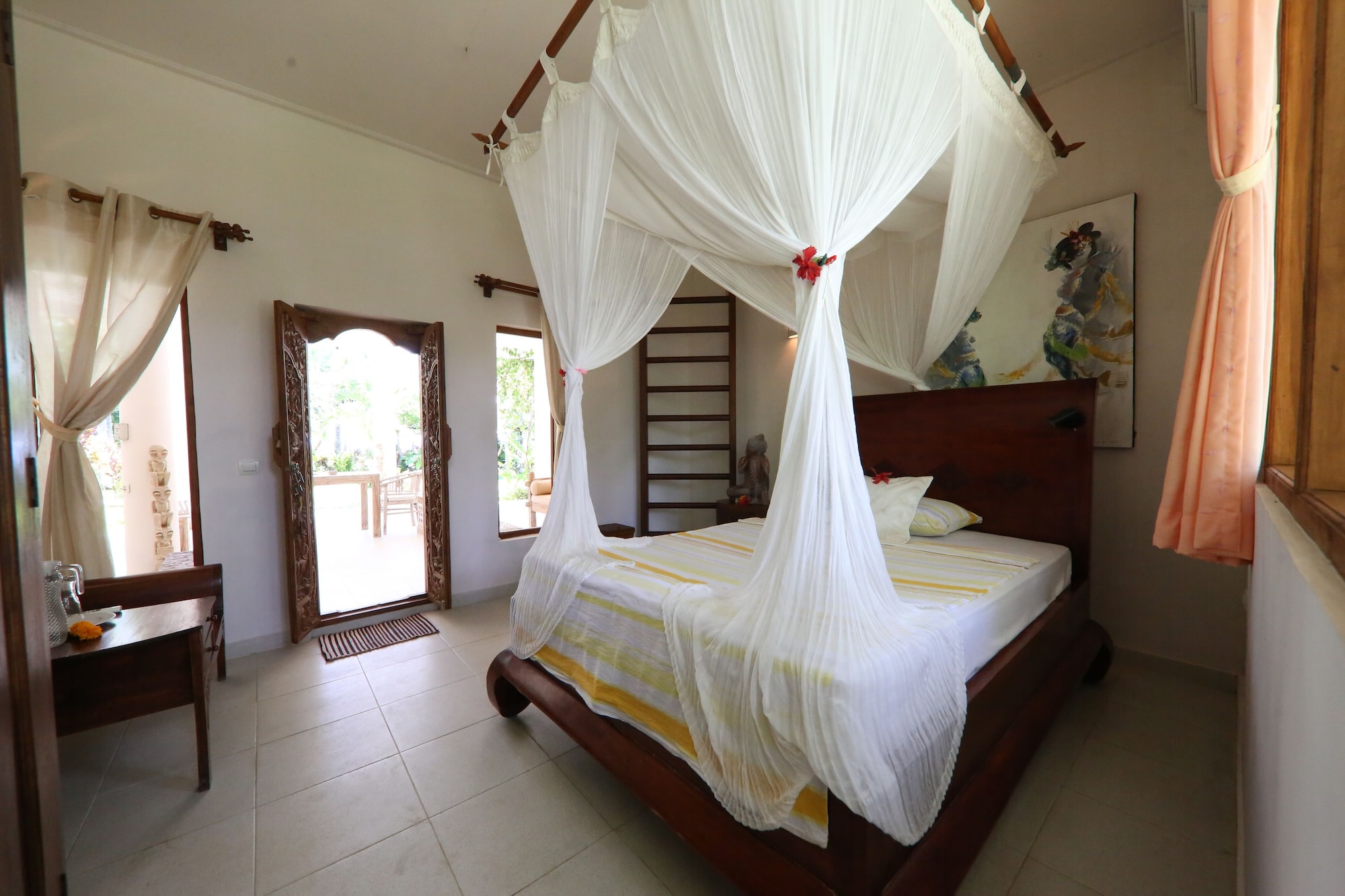ECONOMY, SINGLE, SINGLE BED, OCEAN VIEW