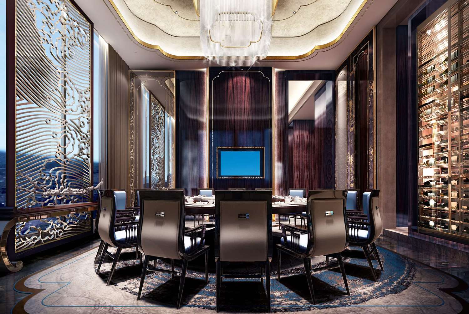 Wyndham Grand Foshan Gaoming 21/25