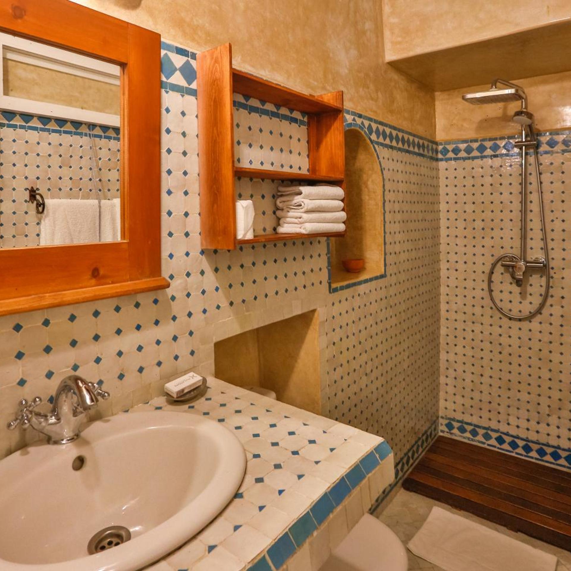 Riad Chems bleu 47/48