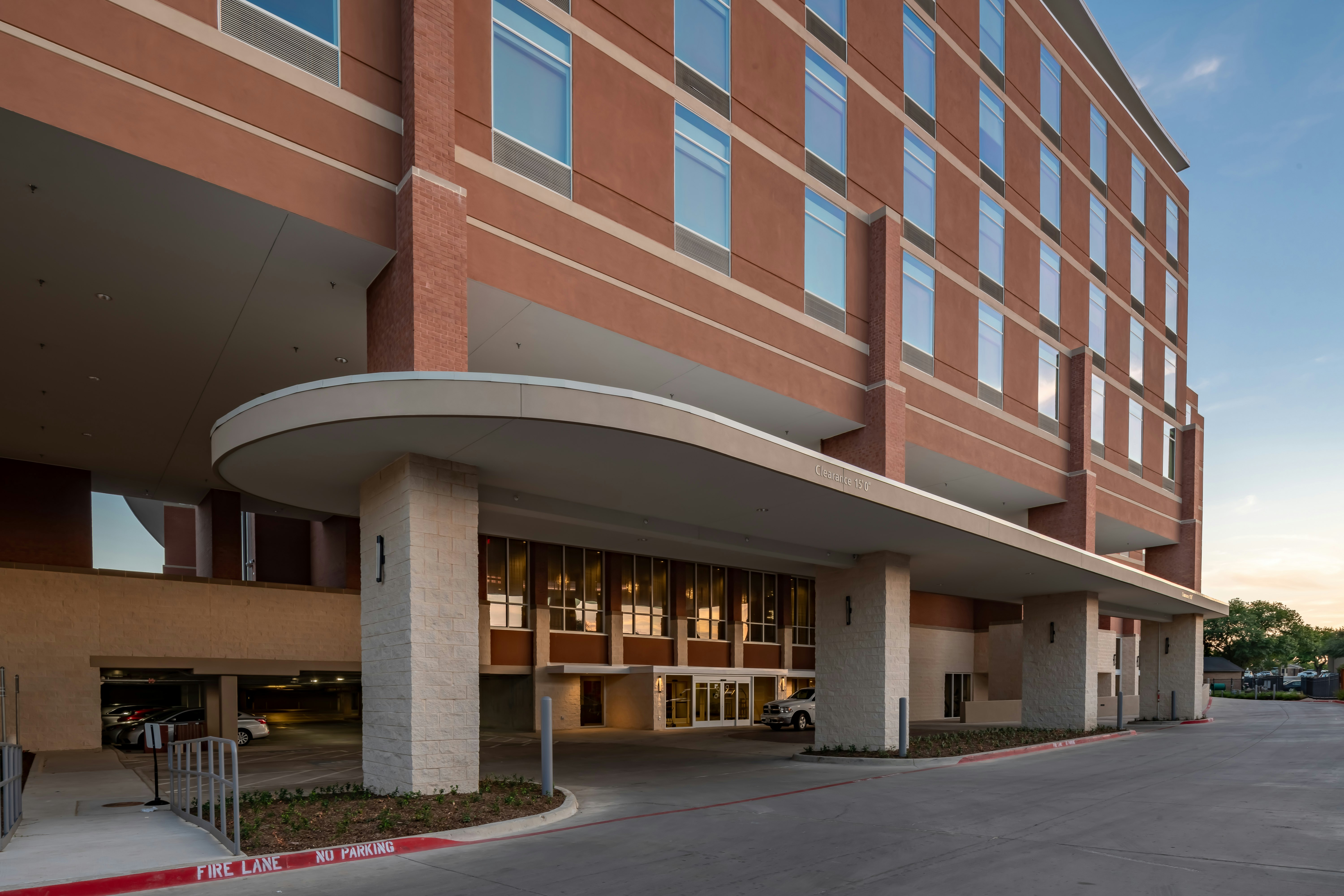 Hilton Garden Inn Dallas At Hurst Conference Center 52/53