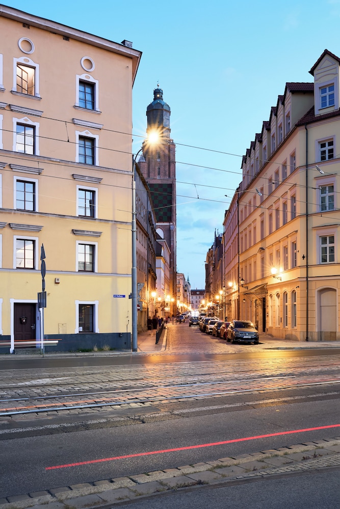 Prima Hotel Wroclaw 48/51