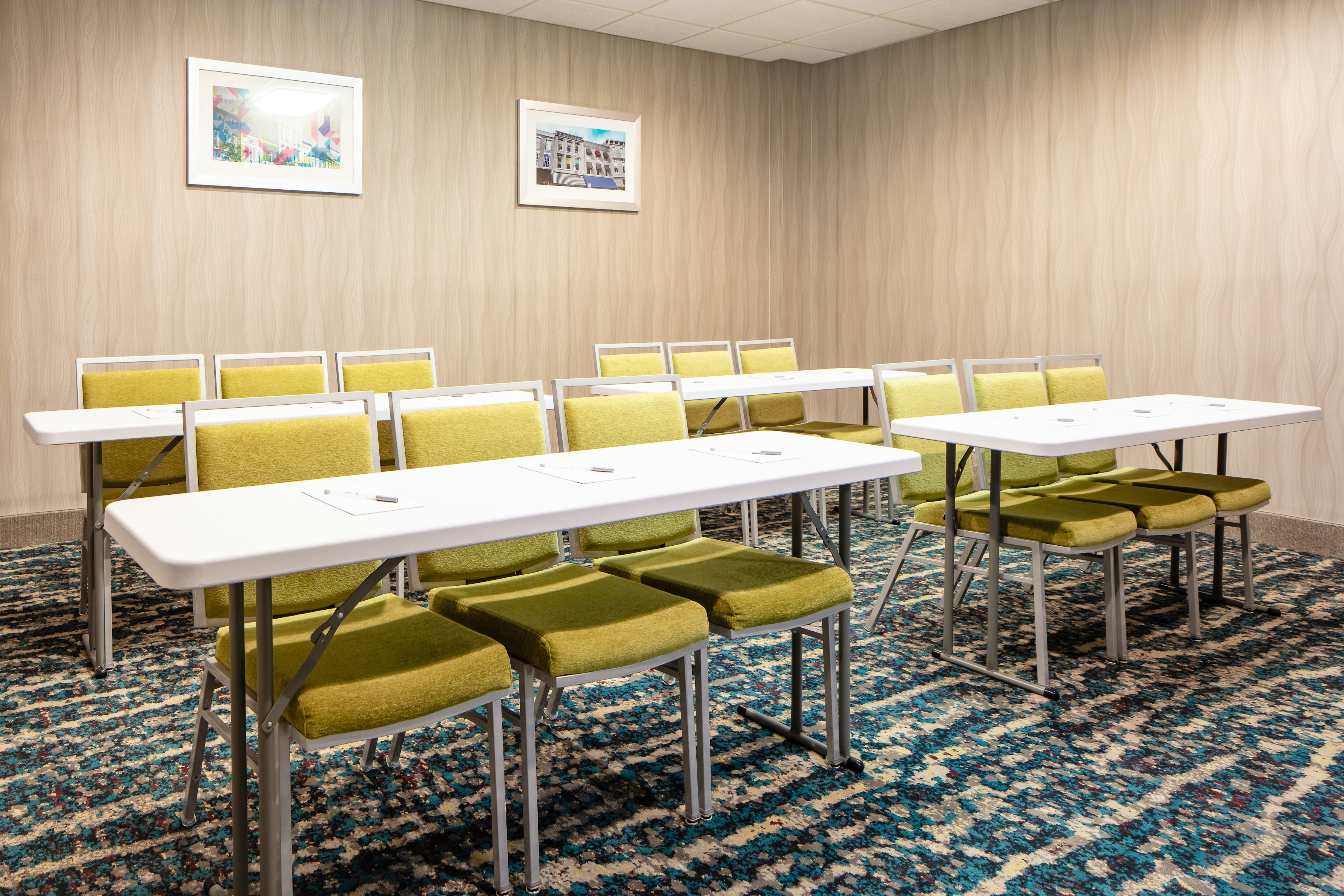 Hampton Inn Freeport 38/45