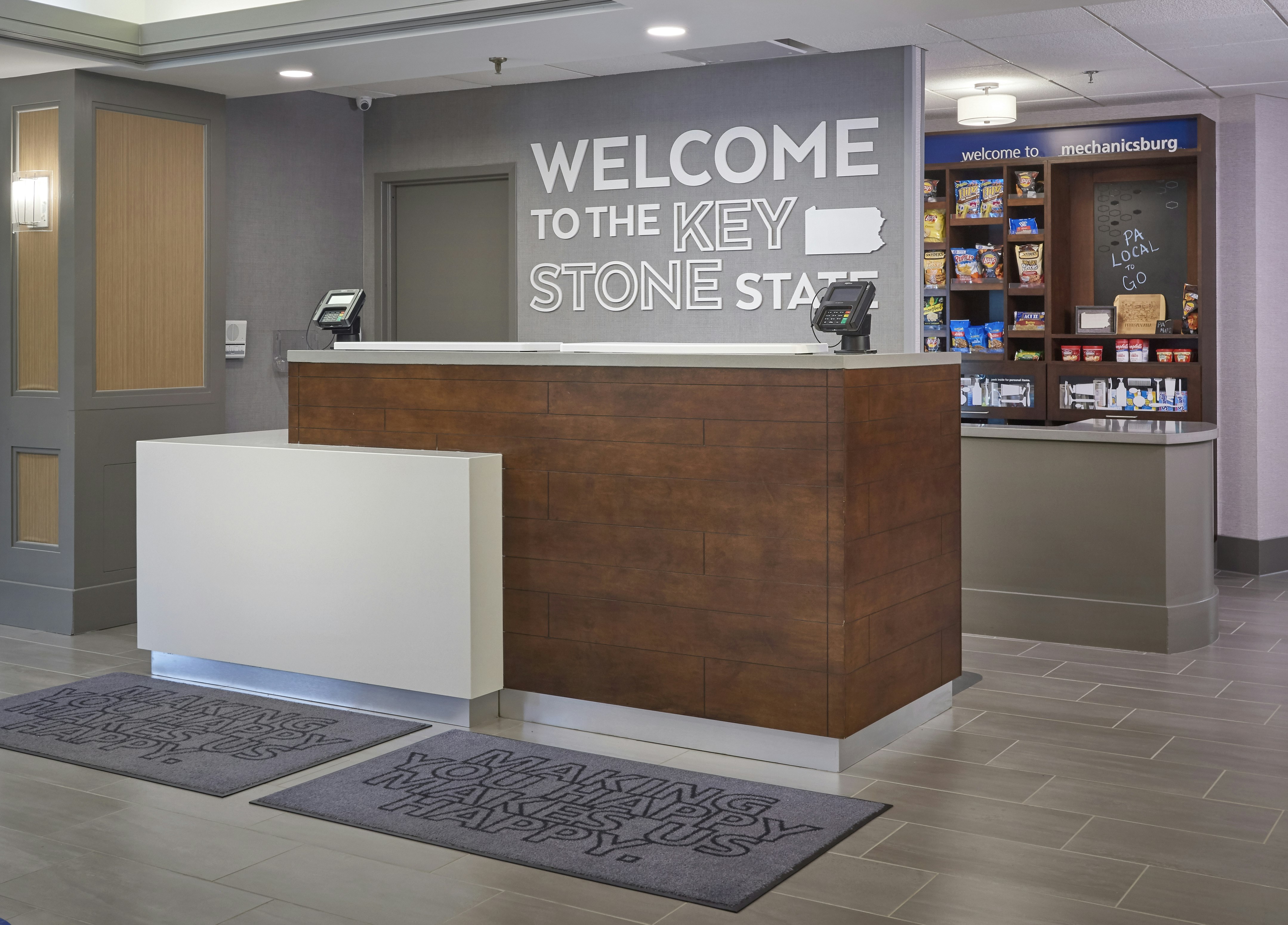 Hampton Inn Harrisburg West 2/26