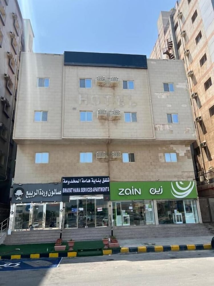Binayt Hamah Service Apartment in JUBAIL