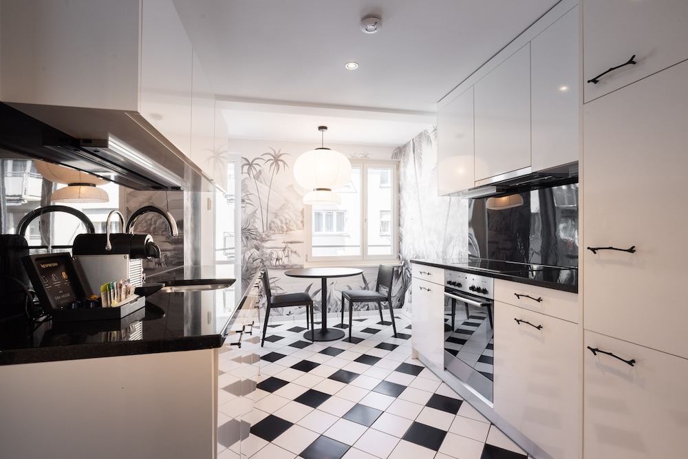 Ema House Serviced Apartments Seefeld 36/59