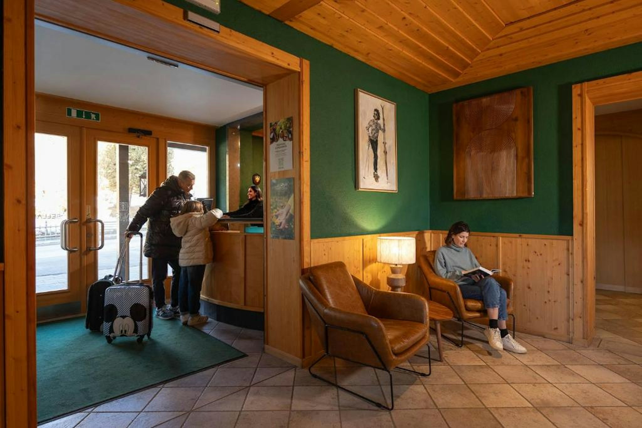 Hotel Bellamonte 26/26
