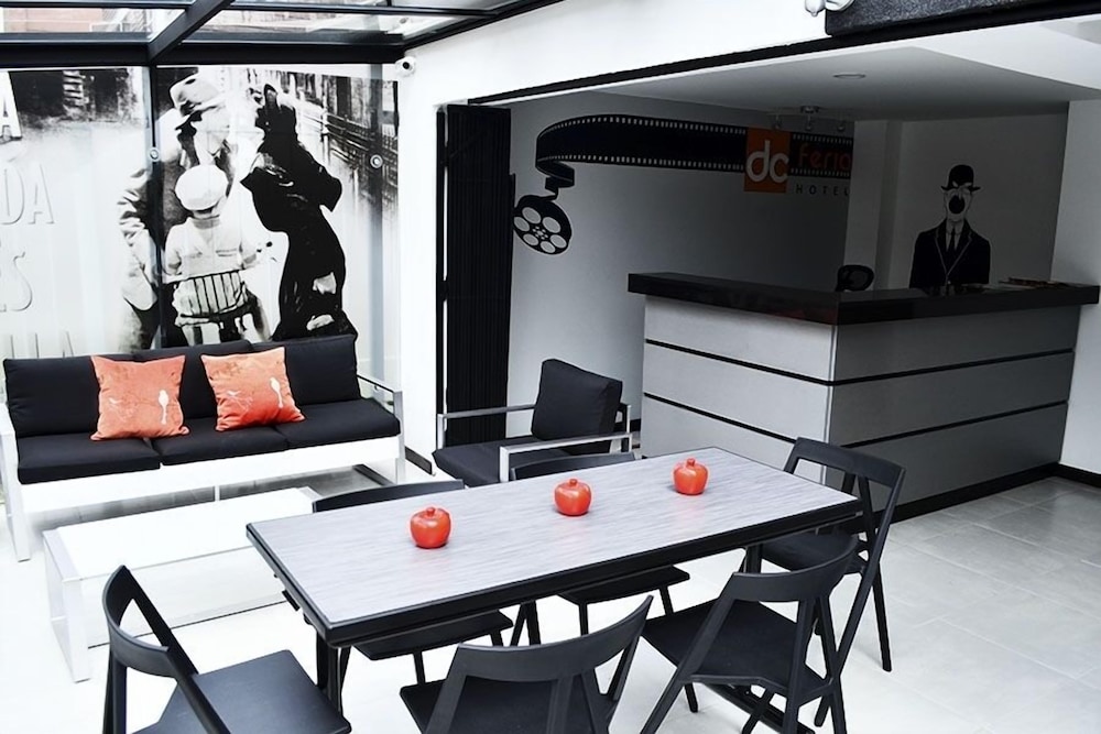 Hotel DC Feria 42/61