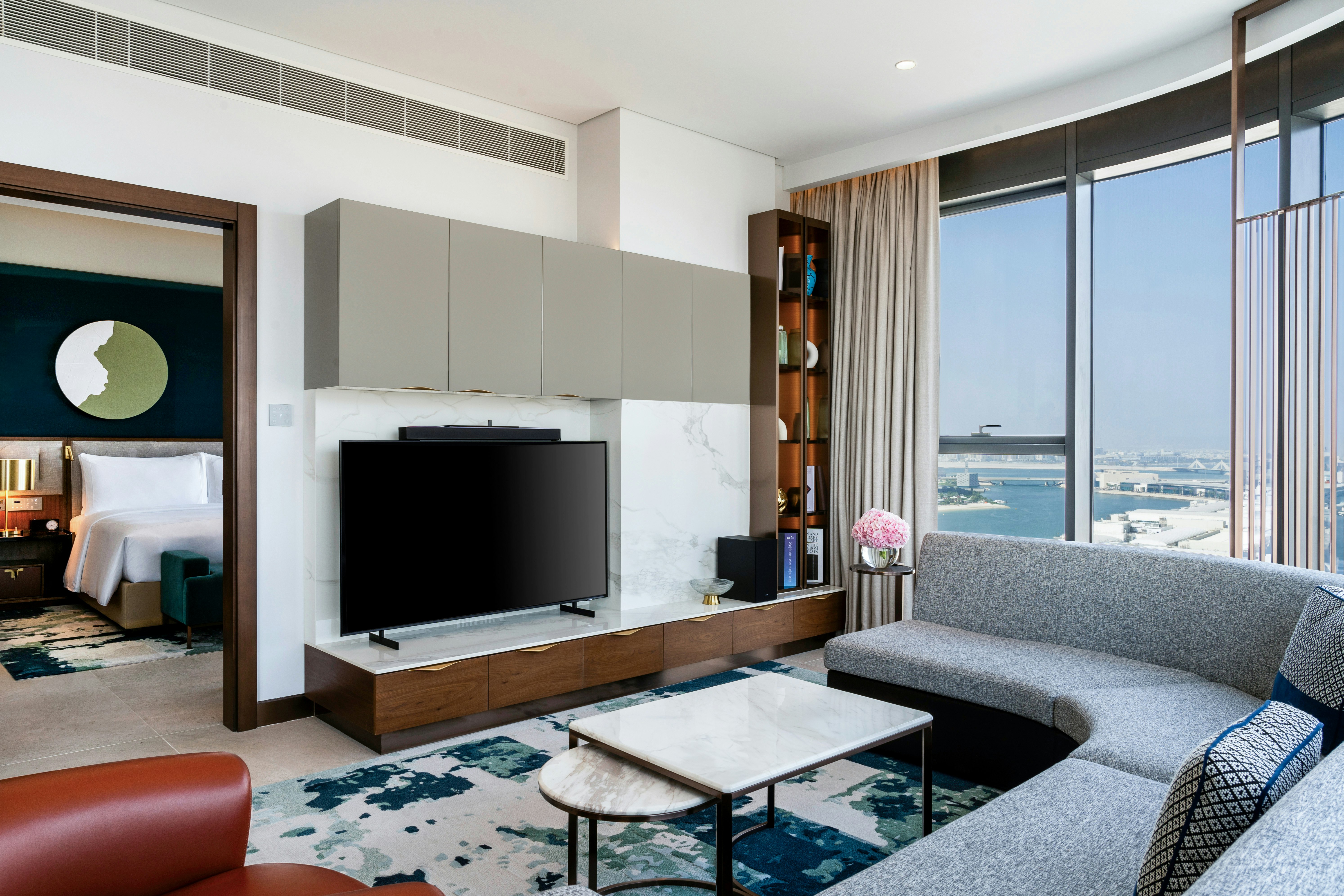 Conrad Bahrain Financial Harbour 38/60