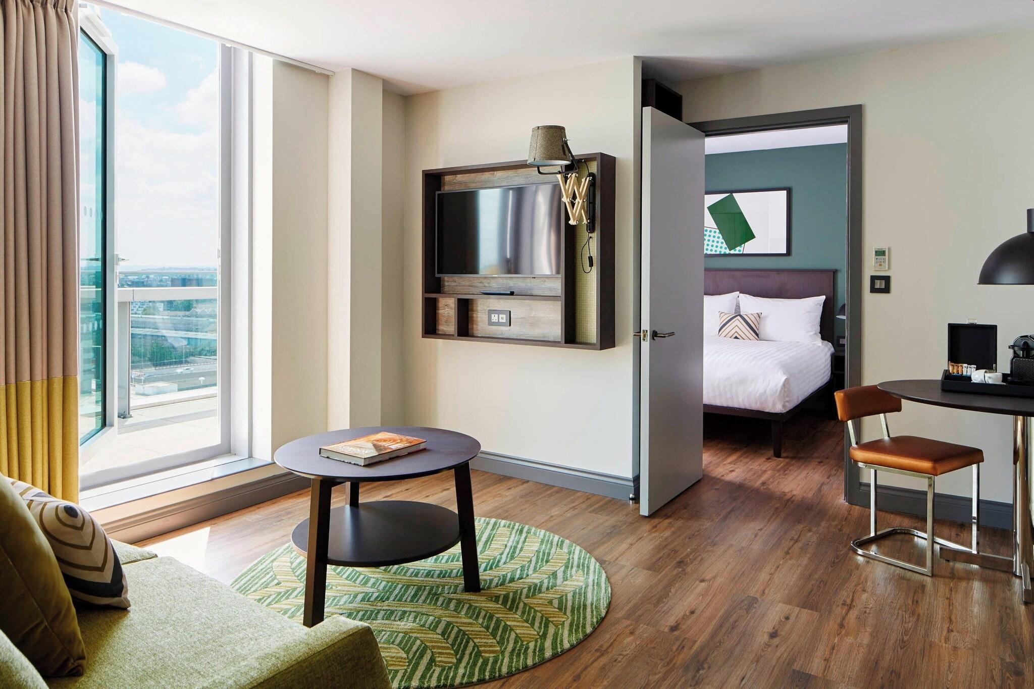 Premium, Suite, Residence Inn By Marriott London Kensington 5/8