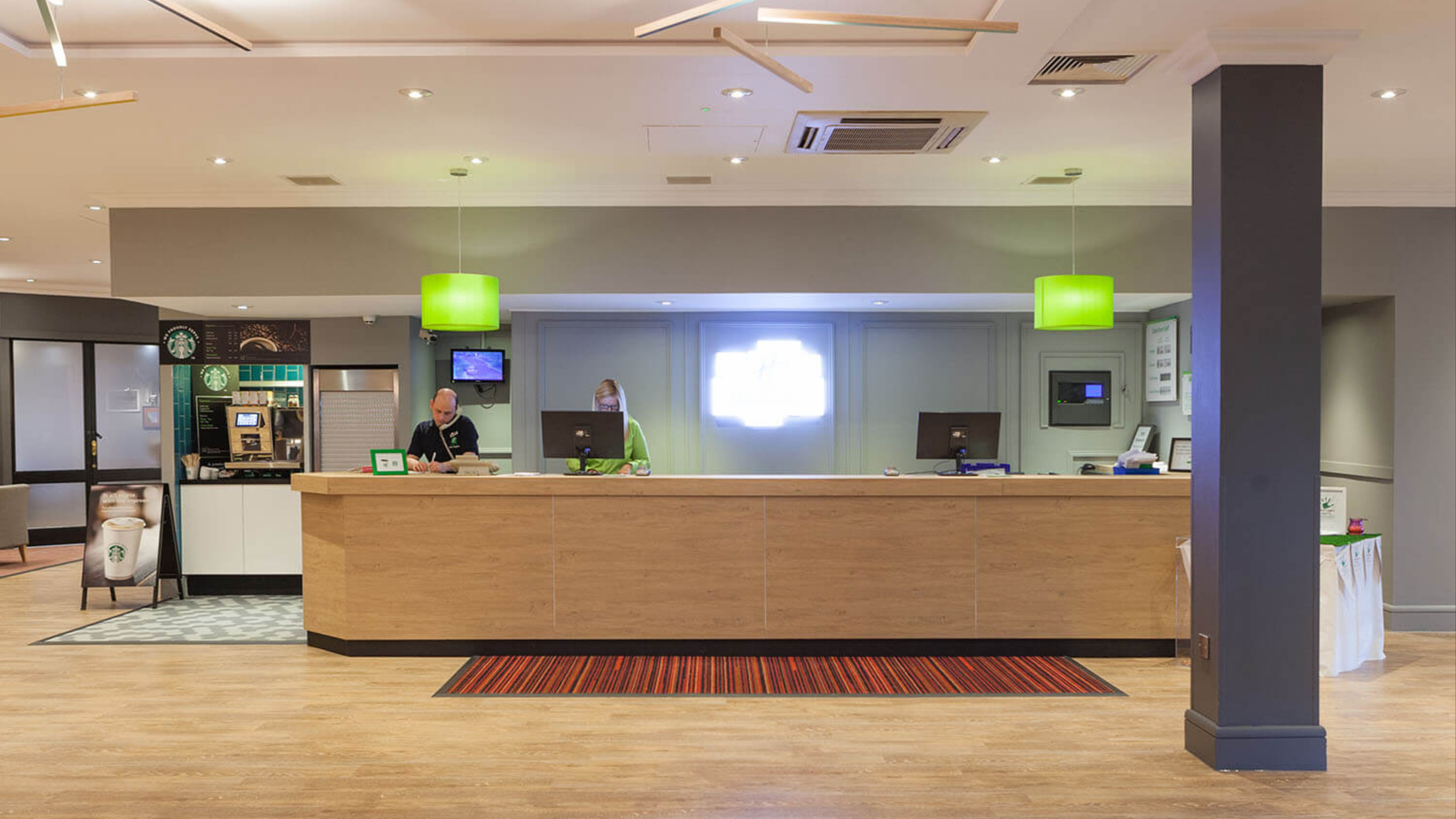 Holiday Inn Runcorn 6/50