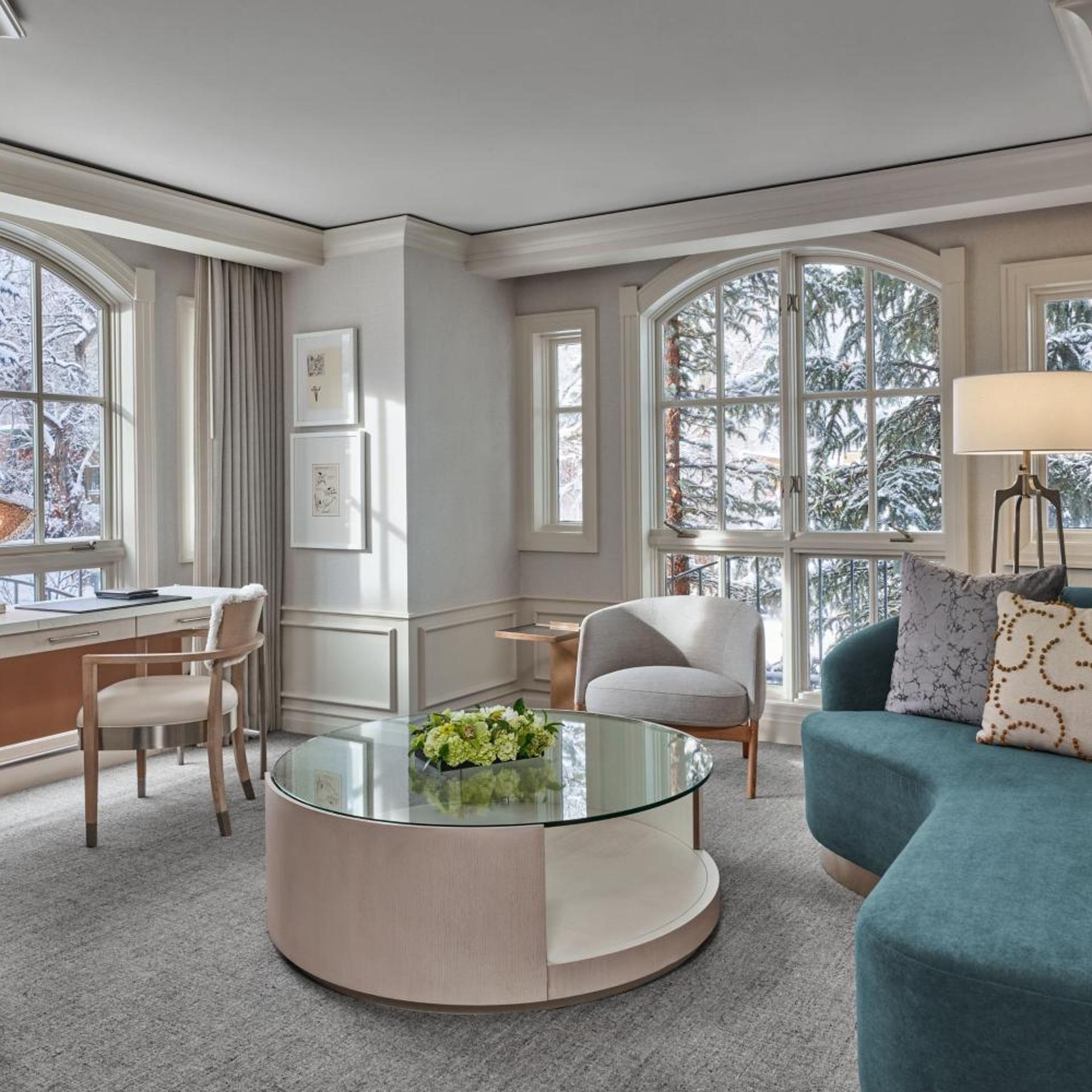 St Regis Aspen Resort 33/50
