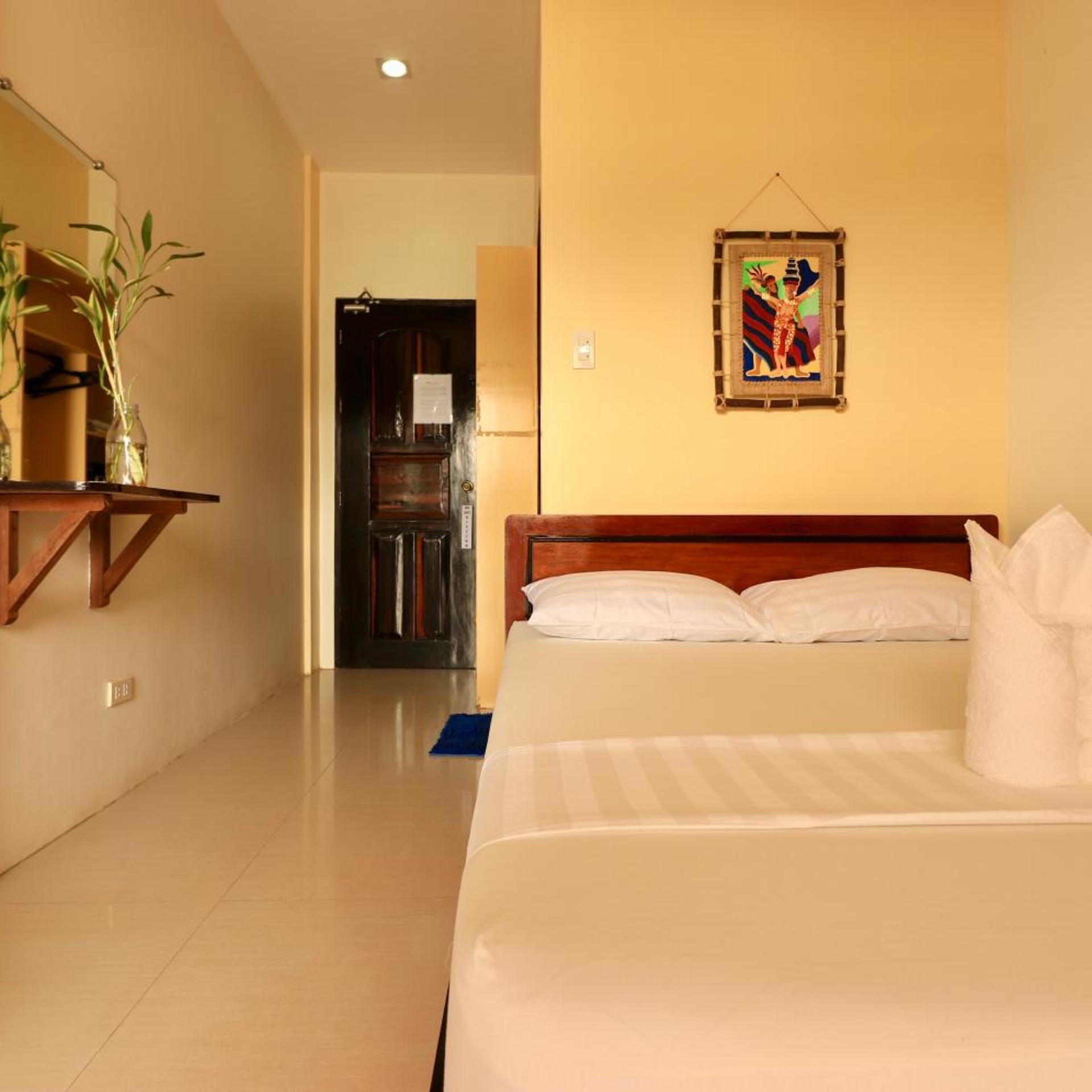 Room, Double Bed, Sea View, Low Floor