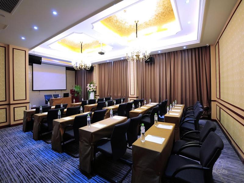 Vienna Hotel (Hangzhou Yuhang Linping) 13/15