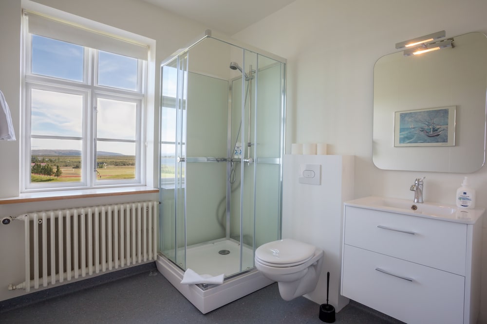 Heradsskolinn Historic Guesthouse 49/50
