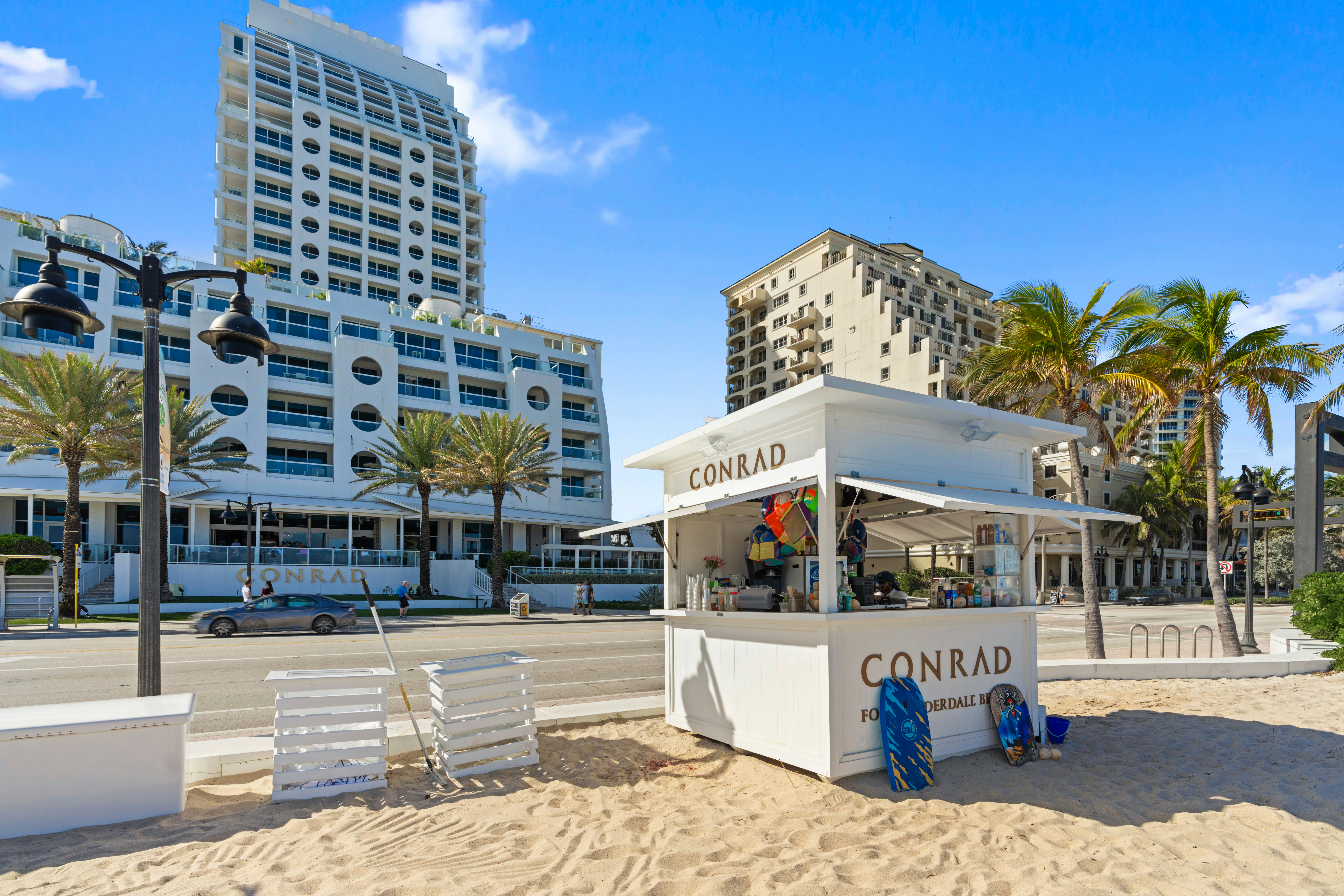 Conrad Fort Lauderdale Beach 85/91