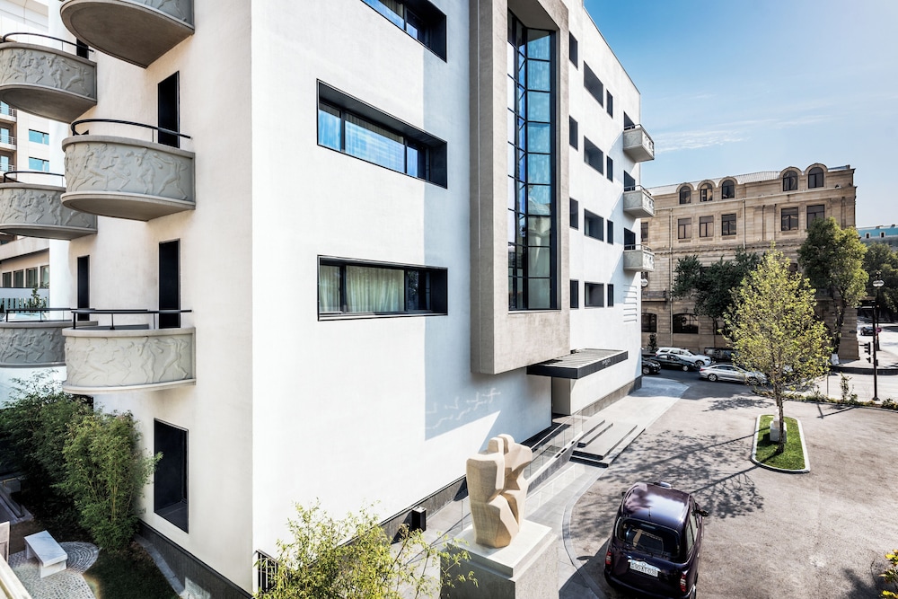 Dinamo Hotel Baku 49/57