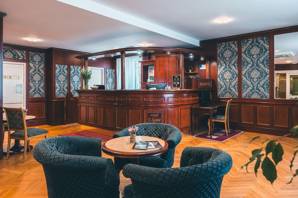Elysee Hotel Prague 41/66